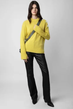 Pulls Et Gilets^Zadig & Voltaire Pull En Cachemire Malte