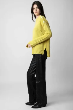 Pulls Et Gilets^Zadig & Voltaire Pull En Cachemire Malte