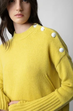 Pulls Et Gilets^Zadig & Voltaire Pull En Cachemire Malte