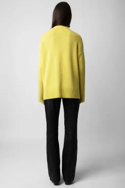 Pulls Et Gilets^Zadig & Voltaire Pull En Cachemire Malte