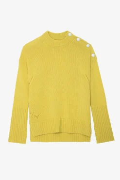 Pulls Et Gilets^Zadig & Voltaire Pull En Cachemire Malte