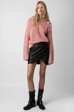 Pulls Et Gilets^Zadig & Voltaire Pull En Cachemire Malte