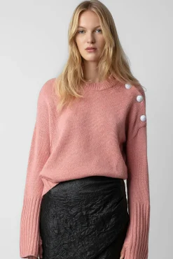 Pulls Et Gilets^Zadig & Voltaire Pull En Cachemire Malte