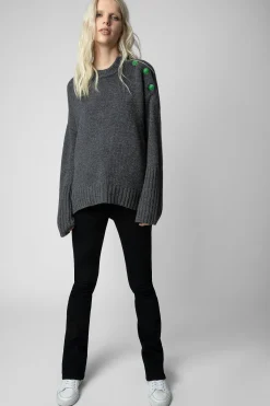 Pulls Et Gilets^Zadig & Voltaire Pull En Cachemire Malte