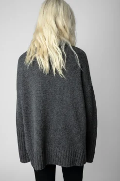 Pulls Et Gilets^Zadig & Voltaire Pull En Cachemire Malte
