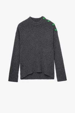 Pulls Et Gilets^Zadig & Voltaire Pull En Cachemire Malte