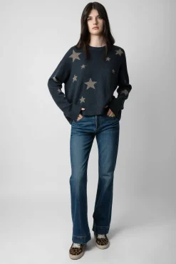 Pulls Et Gilets^Zadig & Voltaire Pull En Cachemire Markus