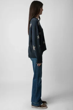 Pulls Et Gilets^Zadig & Voltaire Pull En Cachemire Markus