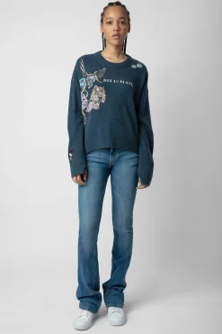 Pulls Et Gilets^Zadig & Voltaire Pull En Cachemire Markus