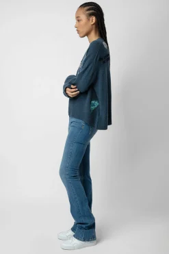 Pulls Et Gilets^Zadig & Voltaire Pull En Cachemire Markus