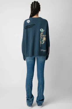 Pulls Et Gilets^Zadig & Voltaire Pull En Cachemire Markus
