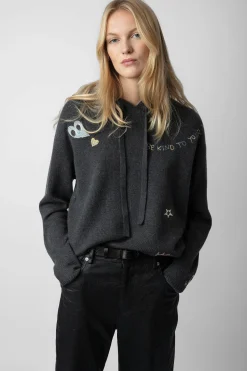 Pulls Et Gilets^Zadig & Voltaire Pull En Cachemire Marky