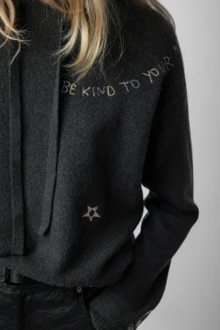 Pulls Et Gilets^Zadig & Voltaire Pull En Cachemire Marky
