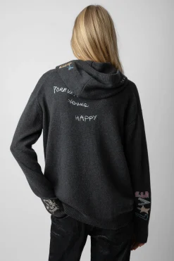 Pulls Et Gilets^Zadig & Voltaire Pull En Cachemire Marky
