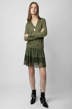 Pulls Et Gilets^Zadig & Voltaire Pull En Cachemire River