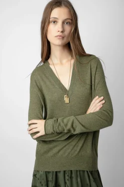 Pulls Et Gilets^Zadig & Voltaire Pull En Cachemire River