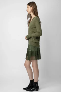 Pulls Et Gilets^Zadig & Voltaire Pull En Cachemire River