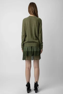 Pulls Et Gilets^Zadig & Voltaire Pull En Cachemire River