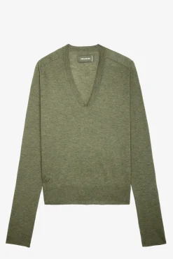 Pulls Et Gilets^Zadig & Voltaire Pull En Cachemire River