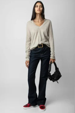 Pulls Et Gilets^Zadig & Voltaire Pull En Cachemire River