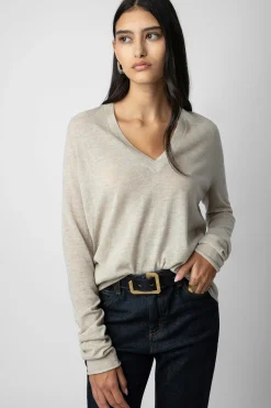 Pulls Et Gilets^Zadig & Voltaire Pull En Cachemire River