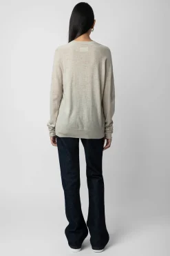 Pulls Et Gilets^Zadig & Voltaire Pull En Cachemire River