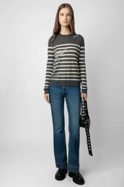 Pulls Et Gilets^Zadig & Voltaire Pull En Cachemire Source Diamante