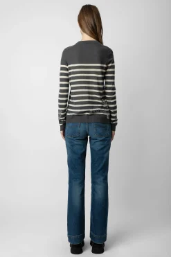 Pulls Et Gilets^Zadig & Voltaire Pull En Cachemire Source Diamante