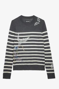 Pulls Et Gilets^Zadig & Voltaire Pull En Cachemire Source Diamante
