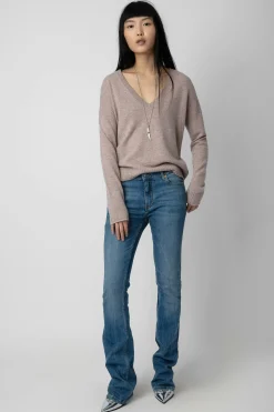 Pulls Et Gilets^Zadig & Voltaire Pull En Cachemire Vivi