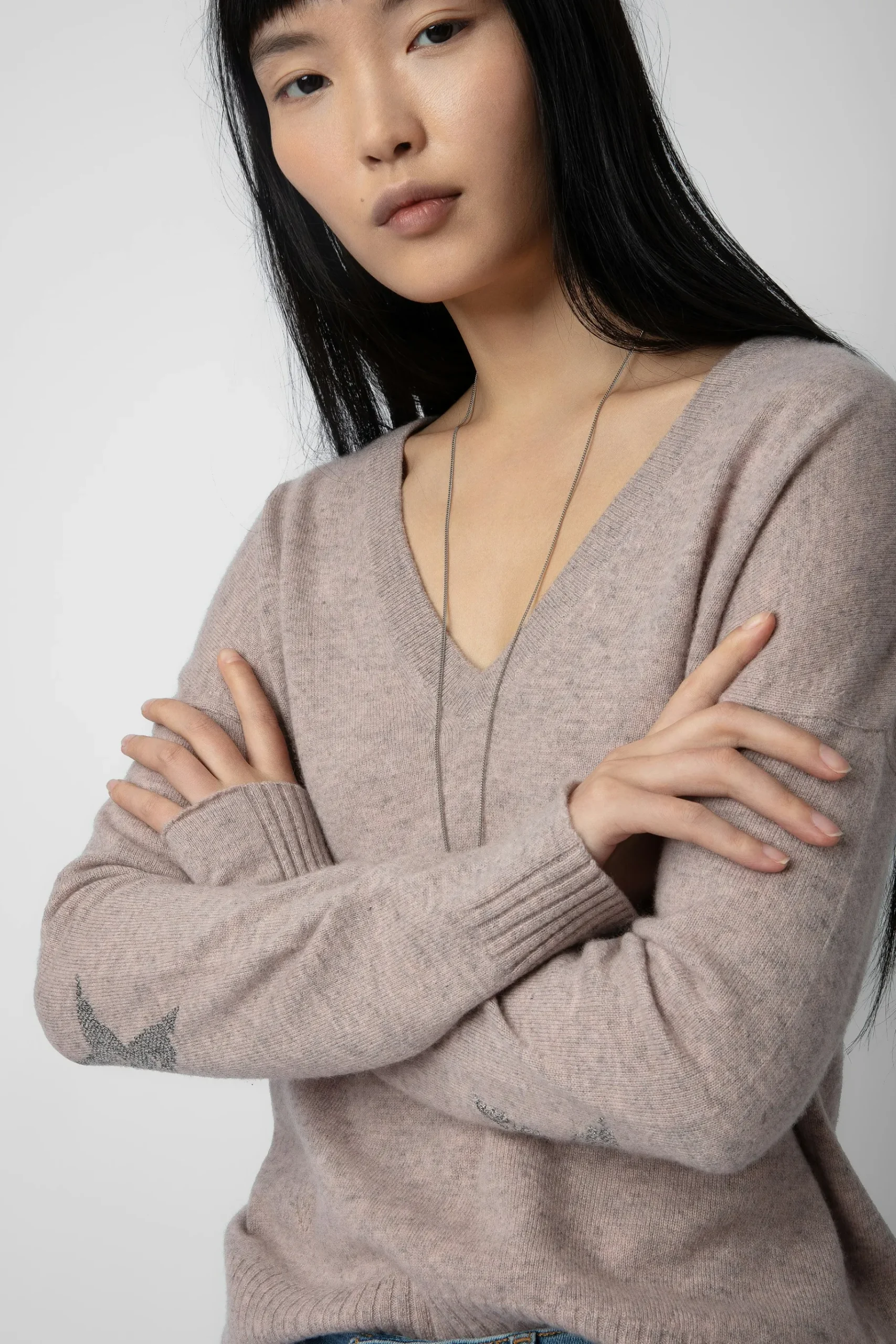 Pulls Et Gilets^Zadig & Voltaire Pull En Cachemire Vivi