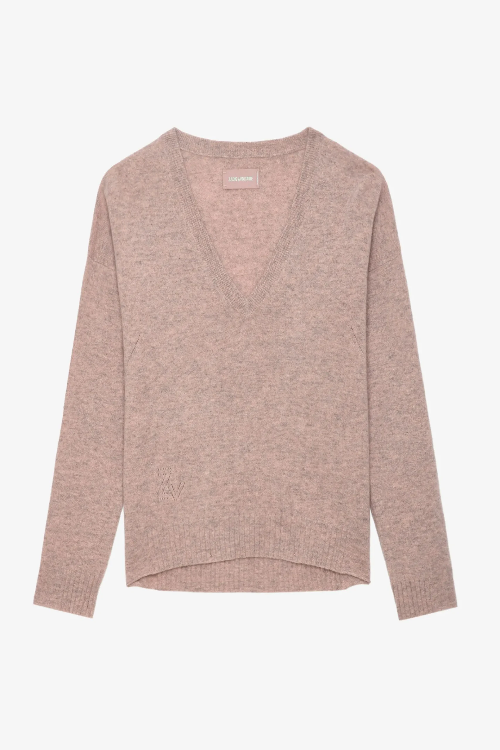 Pulls Et Gilets^Zadig & Voltaire Pull En Cachemire Vivi