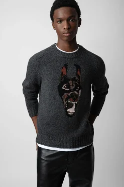 Pulls Et Gilets^Zadig & Voltaire Pull Jordan