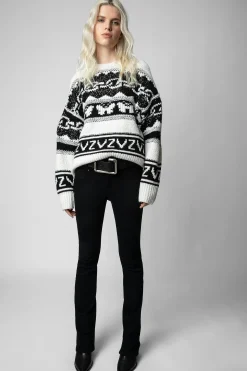 Pulls Et Gilets^Zadig & Voltaire Pull Kanson