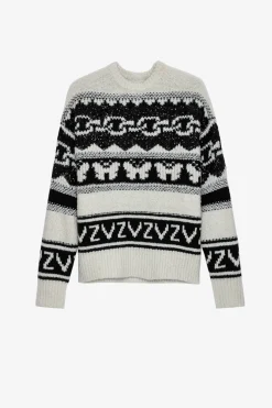 Pulls Et Gilets^Zadig & Voltaire Pull Kanson
