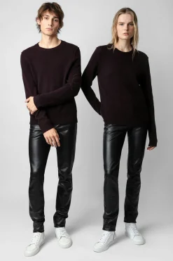 Pulls Et Gilets^Zadig & Voltaire Pull Kennedy En Cachemire