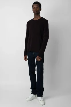 Pulls Et Gilets^Zadig & Voltaire Pull Kennedy En Cachemire