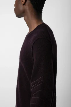Pulls Et Gilets^Zadig & Voltaire Pull Kennedy En Cachemire