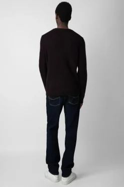 Pulls Et Gilets^Zadig & Voltaire Pull Kennedy En Cachemire