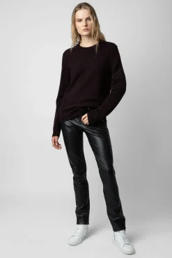 Pulls Et Gilets^Zadig & Voltaire Pull Kennedy En Cachemire