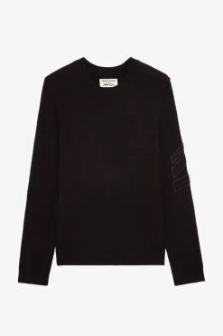 Pulls Et Gilets^Zadig & Voltaire Pull Kennedy En Cachemire