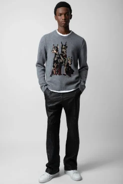 Pulls Et Gilets^Zadig & Voltaire Pull Kennedy En Cachemire