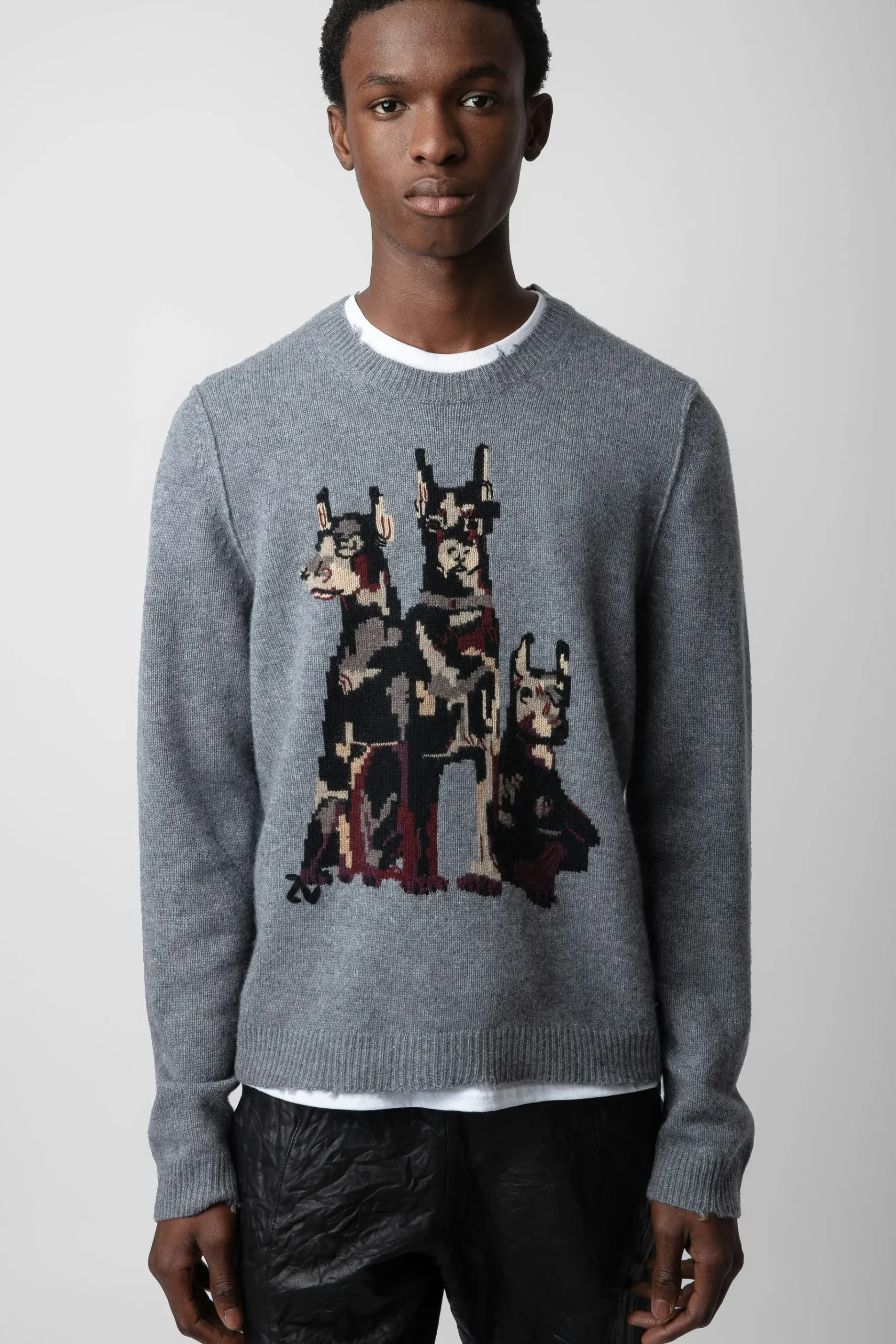 Pulls Et Gilets^Zadig & Voltaire Pull Kennedy En Cachemire
