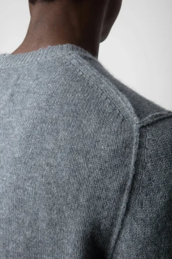 Pulls Et Gilets^Zadig & Voltaire Pull Kennedy En Cachemire