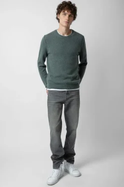 Pulls Et Gilets^Zadig & Voltaire Pull Kennedy En Cachemire