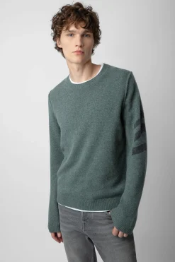 Pulls Et Gilets^Zadig & Voltaire Pull Kennedy En Cachemire