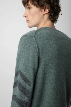 Pulls Et Gilets^Zadig & Voltaire Pull Kennedy En Cachemire