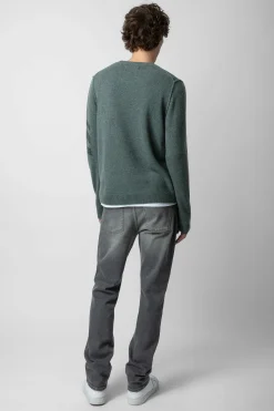 Pulls Et Gilets^Zadig & Voltaire Pull Kennedy En Cachemire