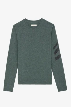 Pulls Et Gilets^Zadig & Voltaire Pull Kennedy En Cachemire