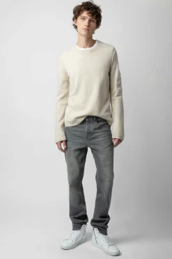 Pulls Et Gilets^Zadig & Voltaire Pull Kennedy En Cachemire